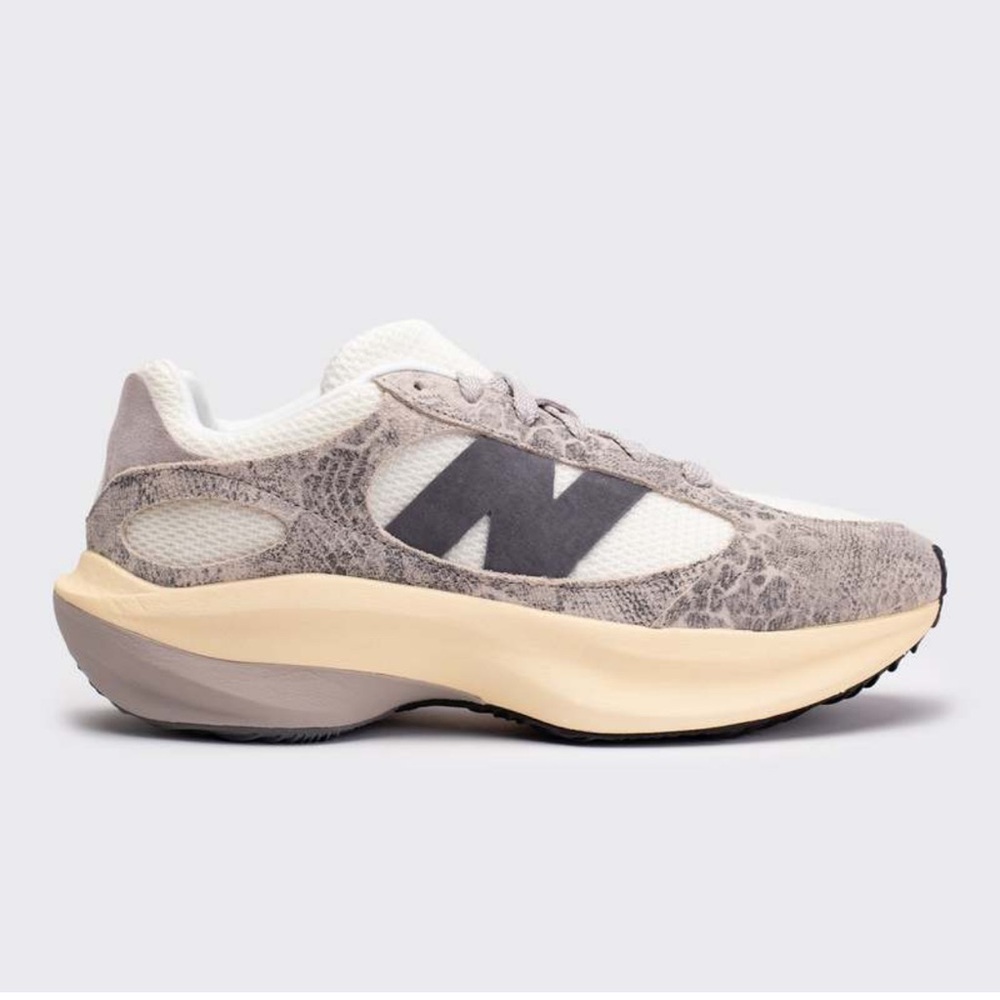 New Balance WRPD Sneakers in Sea Salt / Moonrock / Calcium